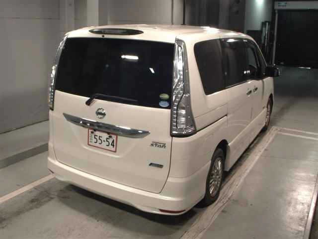 Nissan SERENA 2014 6978494-5