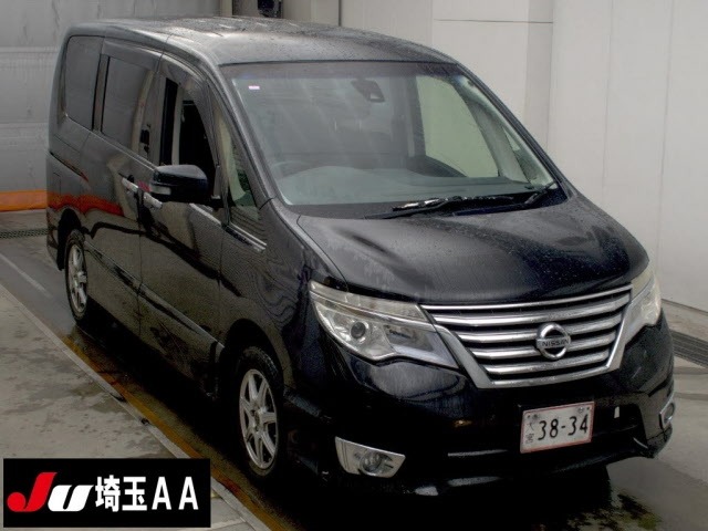 Nissan SERENA 2016 6978550-0