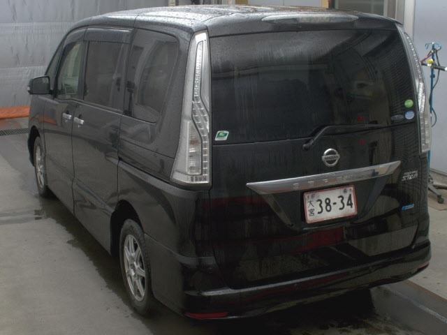 Nissan SERENA 2016 6978550-1