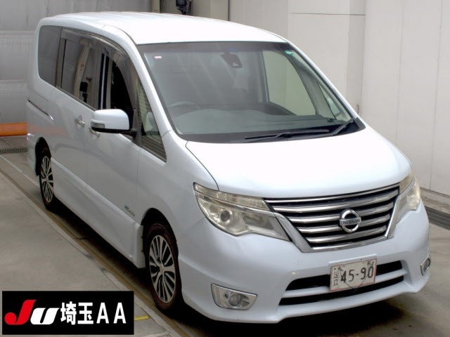 Nissan SERENA 2014 6978551-0