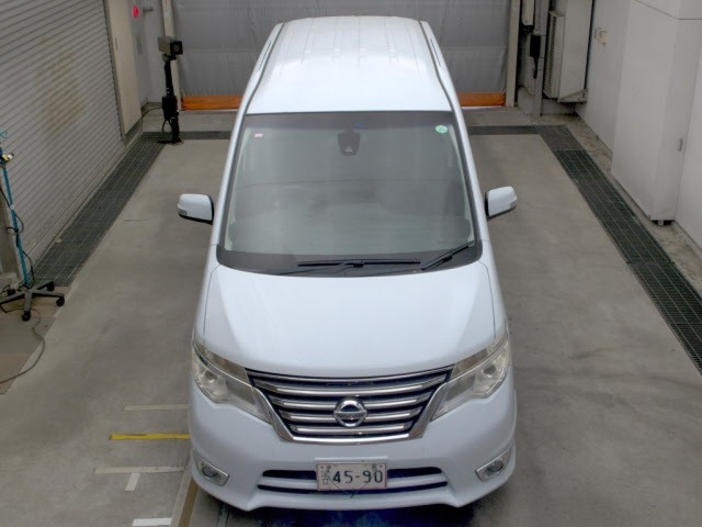 Nissan SERENA 2014 6978551-6
