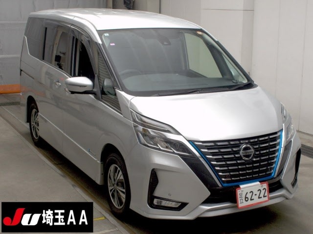 Nissan SERENA 2021 6978563-0