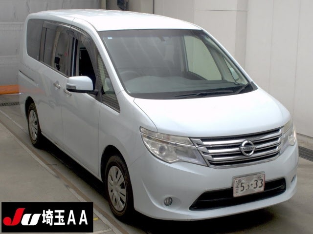 Nissan SERENA 2015 6978567-0