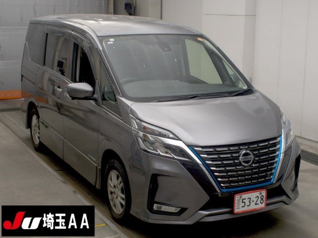 Nissan SERENA 2021 6978568-0