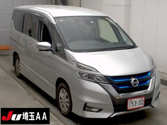 Nissan SERENA 2019 6978593-0