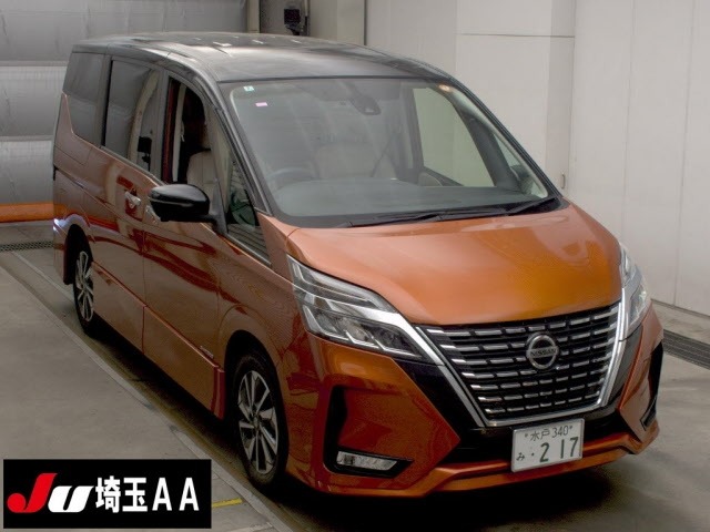 Nissan SERENA 2020 6978594-0