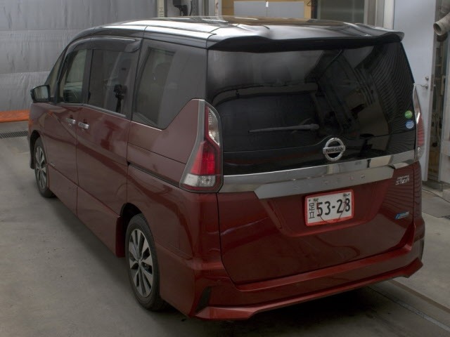 Nissan SERENA 2017 6978602-1