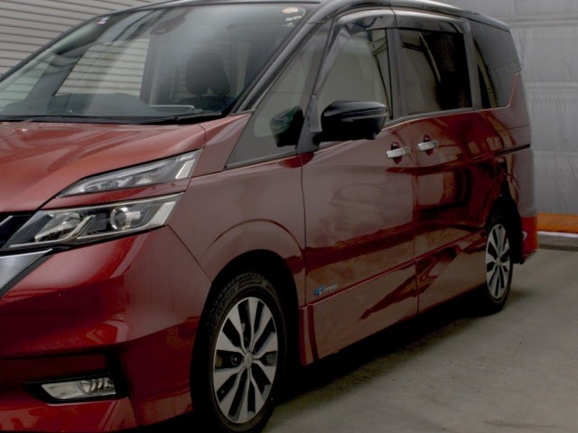 Nissan SERENA 2017 6978602-4