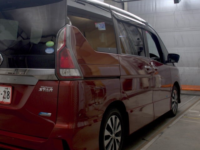 Nissan SERENA 2017 6978602-5
