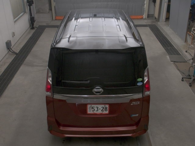 Nissan SERENA 2017 6978602-7