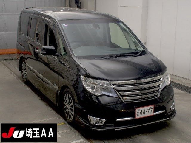 Nissan SERENA 2015 6978605-0