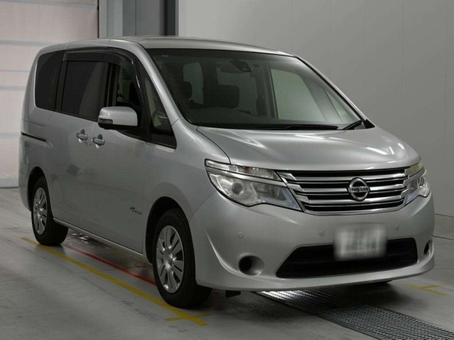 Nissan SERENA 2014 6978642-5