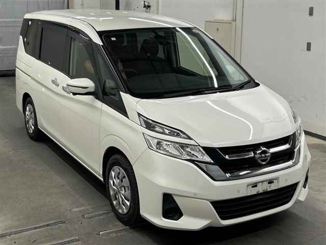 Nissan SERENA 2017 6978781-0