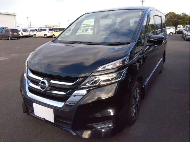 Nissan SERENA 2017 6978803-0