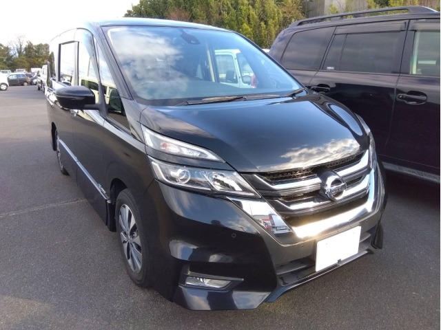 Nissan SERENA 2017 6978803-5