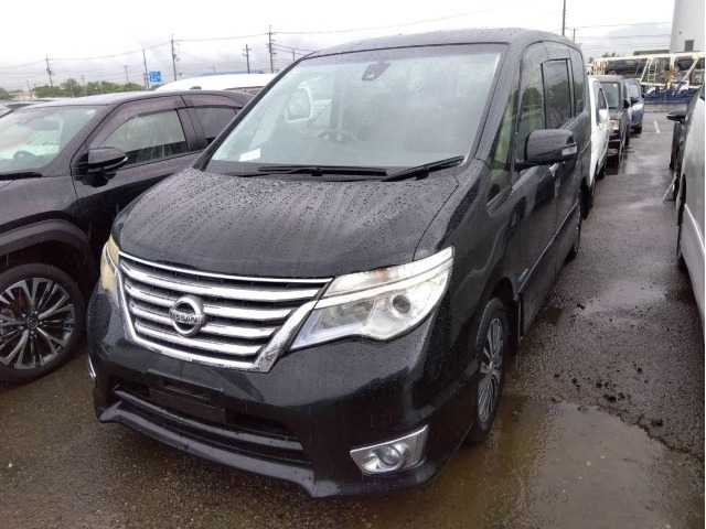 Nissan SERENA 2013 6978809-0