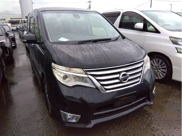 Nissan SERENA 2013 6978809-4