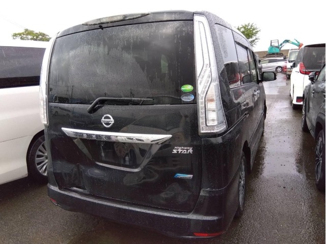Nissan SERENA 2013 6978809-5