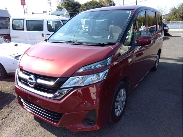 Nissan SERENA 2019 6978820-0
