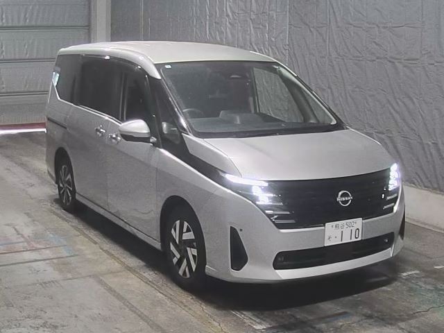 Nissan SERENA 2023 6978885-6