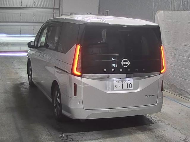 Nissan SERENA 2023 6978885-7