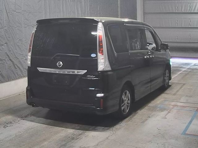 Nissan SERENA 2012 6978921-1