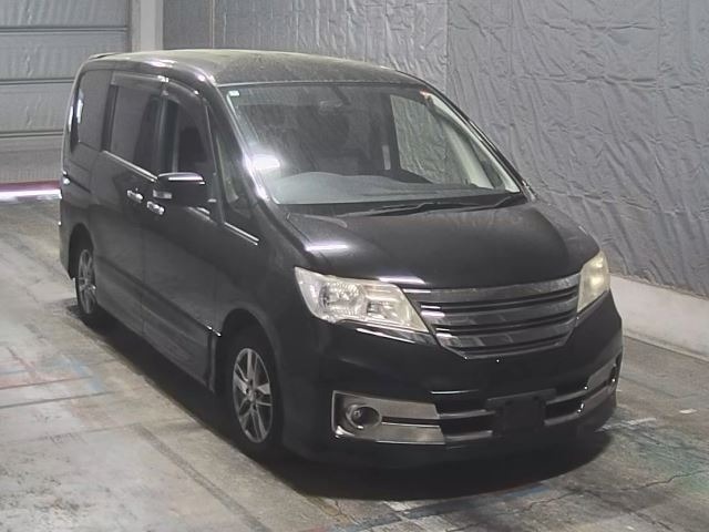 Nissan SERENA 2012 6978921-6