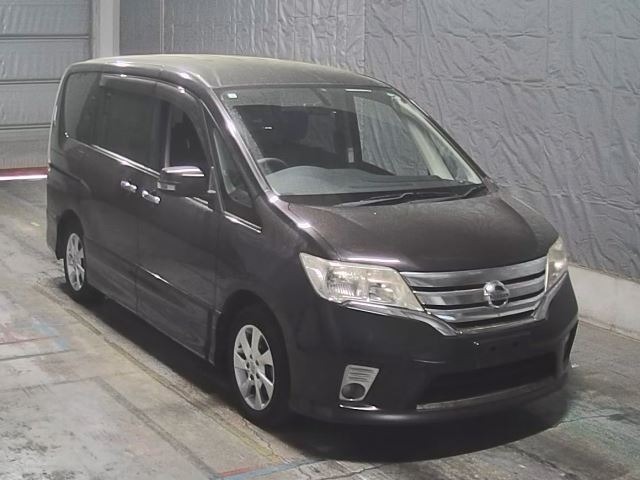 Nissan SERENA 2011 6978934-6