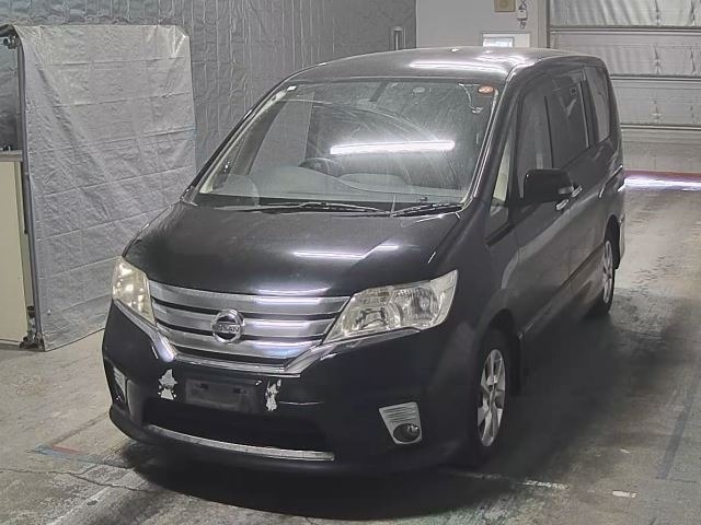 Nissan SERENA 2012 6978935-0