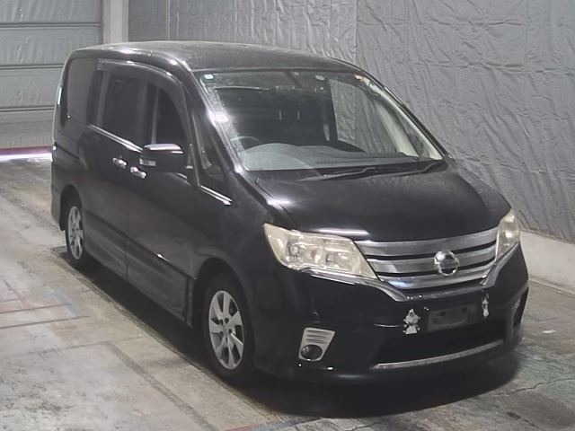 Nissan SERENA 2012 6978935-6