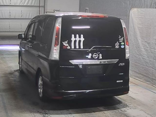 Nissan SERENA 2012 6978935-7