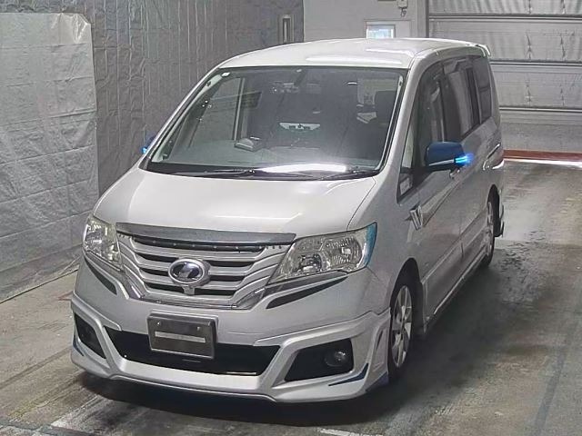 Nissan SERENA 2012 6978936-0