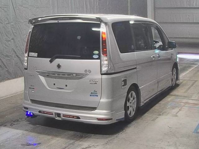 Nissan SERENA 2012 6978936-1