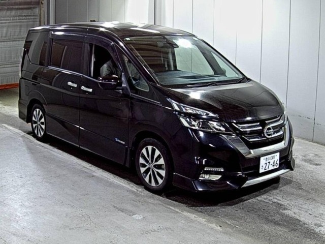 Nissan SERENA 2016 6978955-0