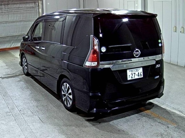 Nissan SERENA 2016 6978955-1