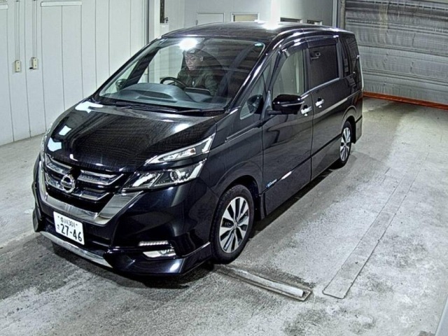 Nissan SERENA 2016 6978955-4