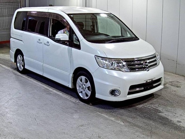 Nissan SERENA 2009 6978996-0