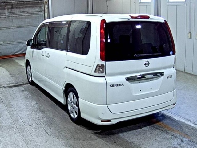 Nissan SERENA 2009 6978996-1