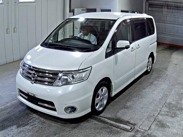 Nissan SERENA 2009 6978996-4
