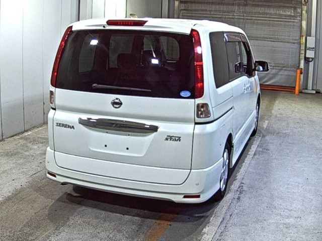 Nissan SERENA 2009 6978996-5