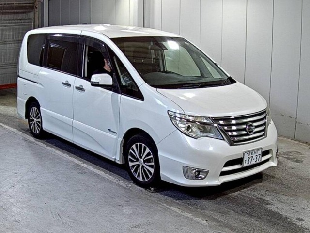 Nissan SERENA 2014 6979014-0