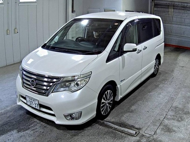 Nissan SERENA 2014 6979014-4
