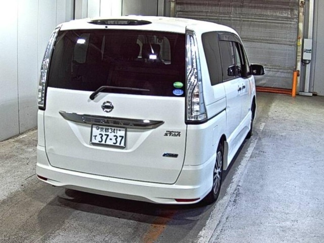 Nissan SERENA 2014 6979014-5