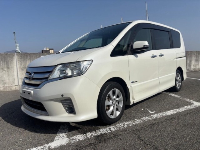 Nissan SERENA 2013 6979060-0