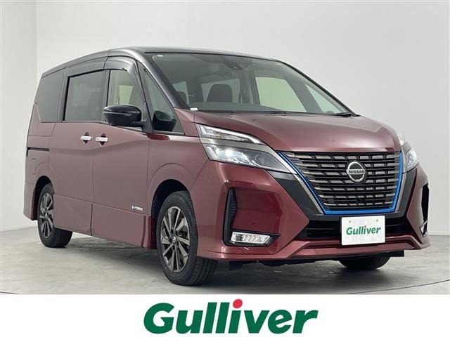 Nissan SERENA 2021 6979308-0