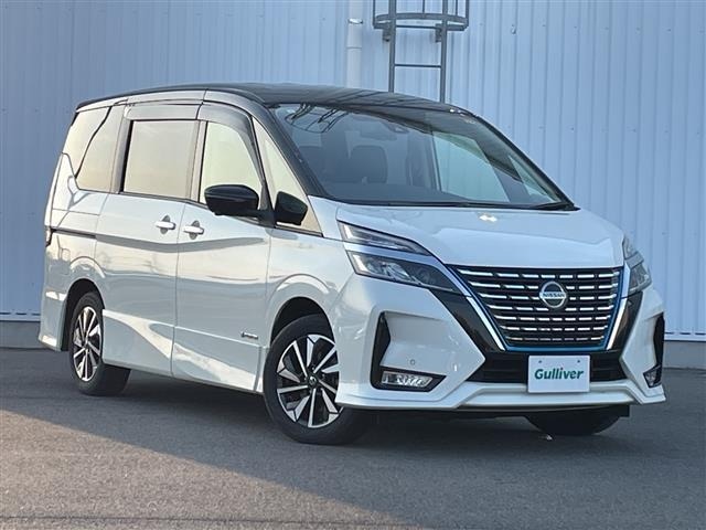 Nissan SERENA 2021 6979552-0