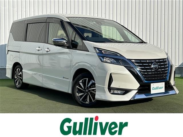 Nissan SERENA 2020 6980237-0