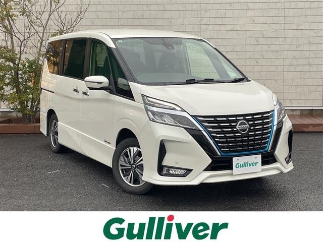 Nissan SERENA 2021 6980290-0