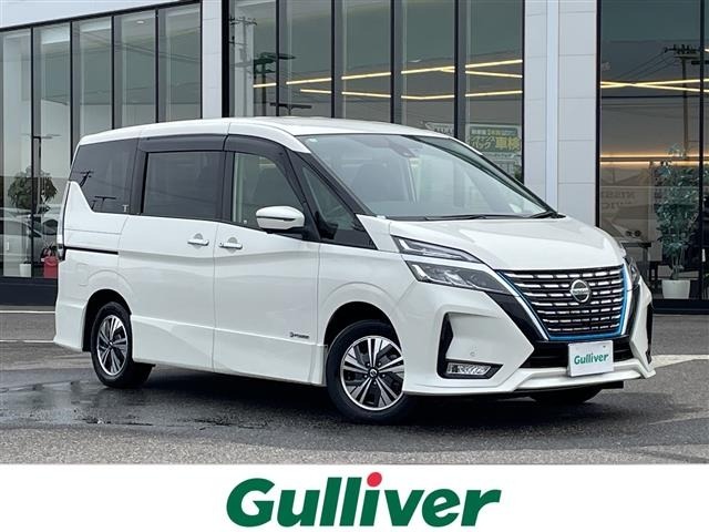 Nissan SERENA 2021 6980425-0