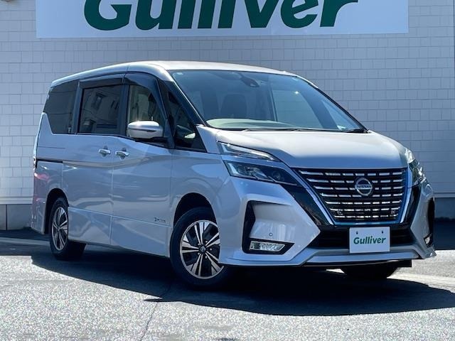 Nissan SERENA 2020 6980426-0